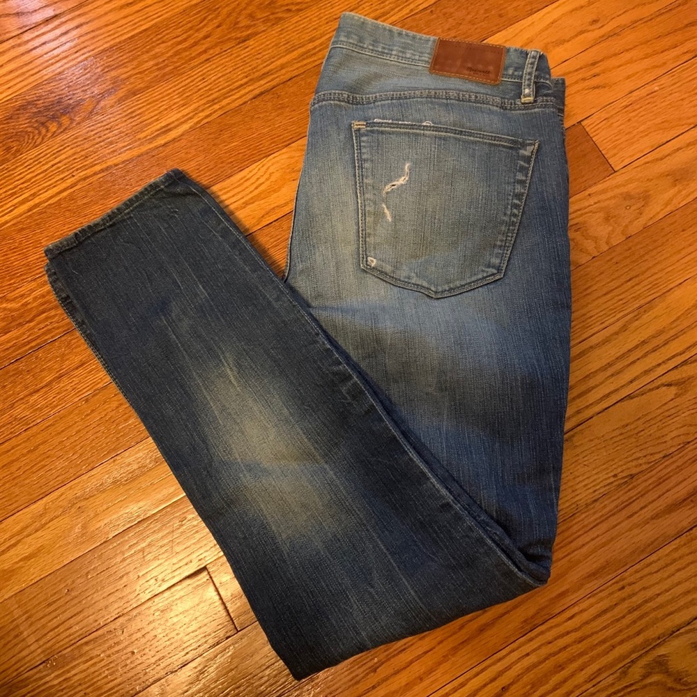 Madewell Jeans